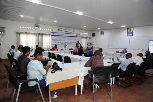 Restitution du rapport sur la création du Master en Énergies Renouvelables à l’Université du Burundi