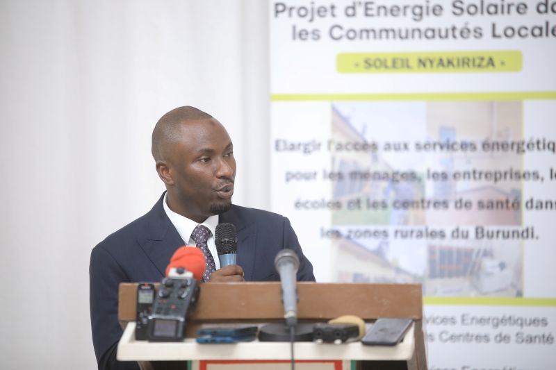 L’Université du Burundi inaugure un Master en Énergies Renouvelables pour accompagner la transition énergétique