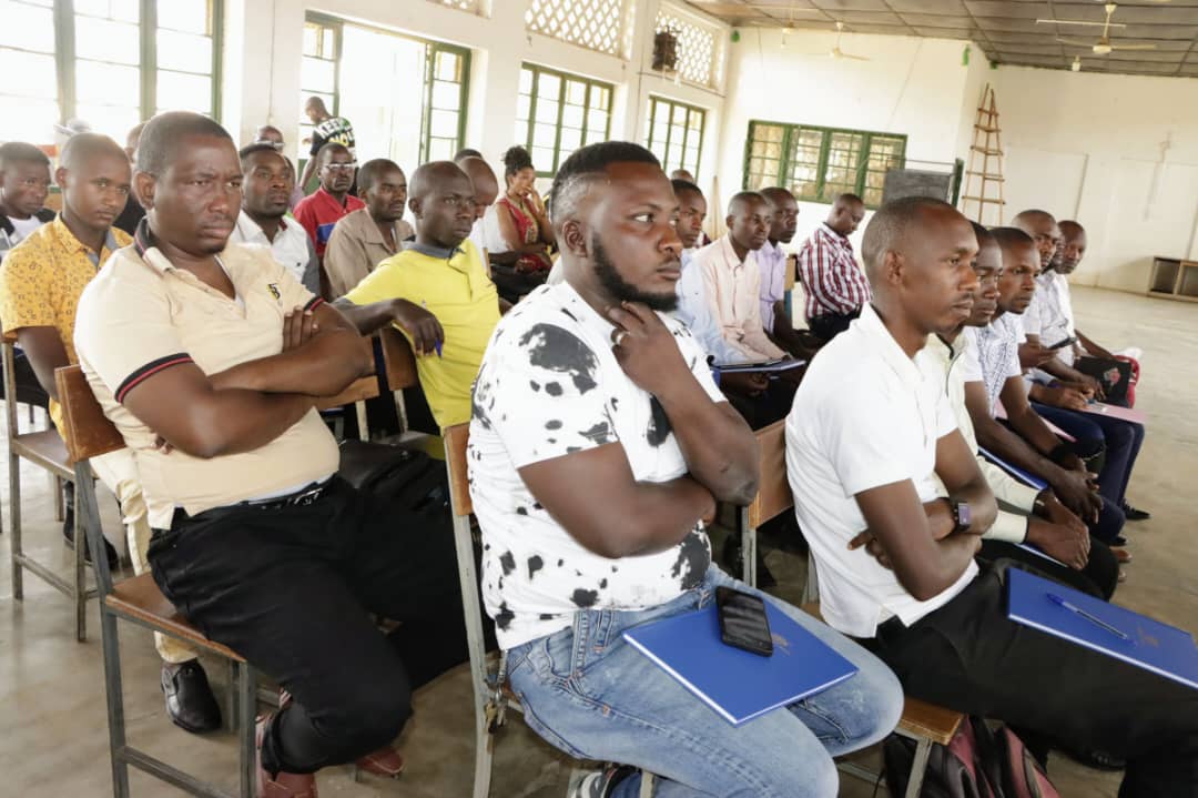 Démarrage du Programme de Renforcement des Capacités Techniques en Maintenance Préventive et Curative pour les Techniciens de maintenance des  Formations Sanitaires et des écoles.