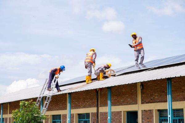 Installation d'une formation sanitaire 